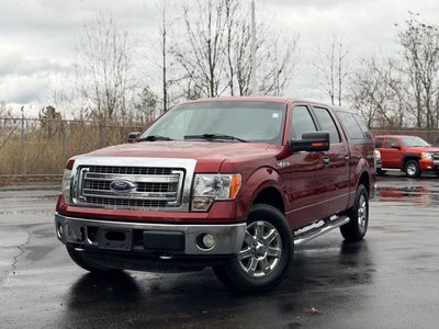 2014 Ford F-150 XLT