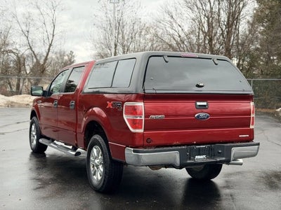 2014 Ford F-150 XLT