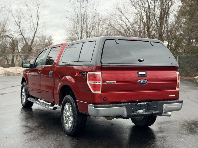 2014 Ford F-150 XLT