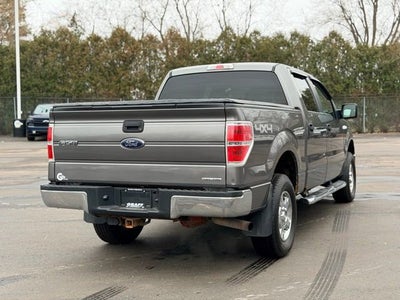 2013 Ford F-150 XLT