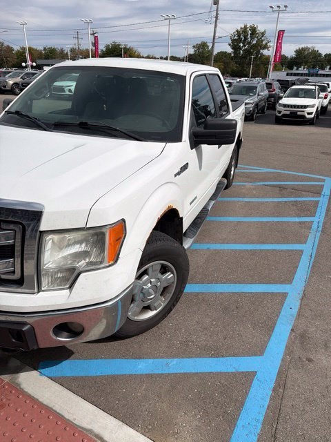 2013 Ford F-150 XLT