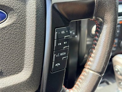 2013 Ford F-150 FX4