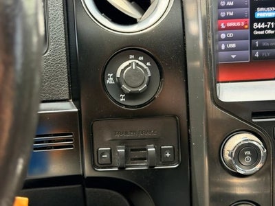 2013 Ford F-150 FX4