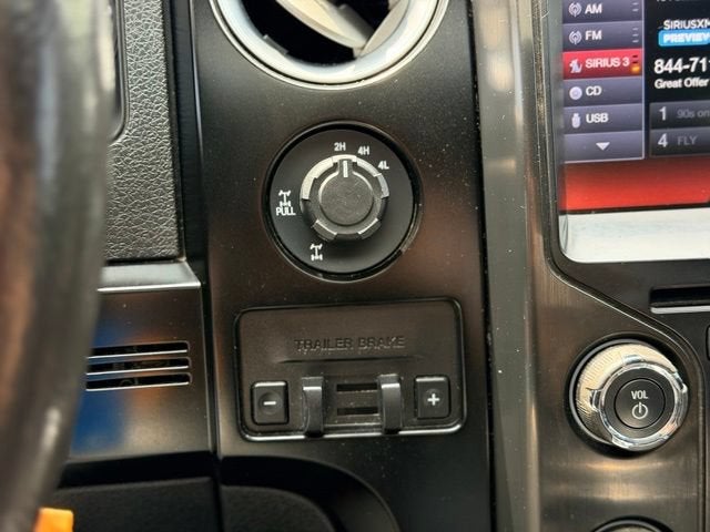2013 Ford F-150 FX4