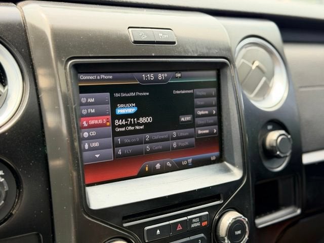 2013 Ford F-150 FX4