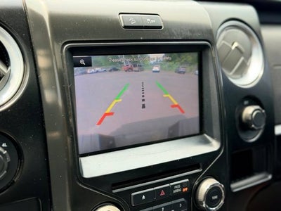 2013 Ford F-150 FX4