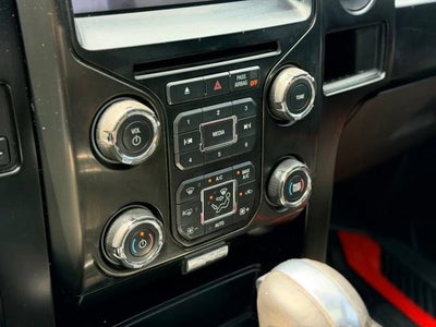 2013 Ford F-150 FX4