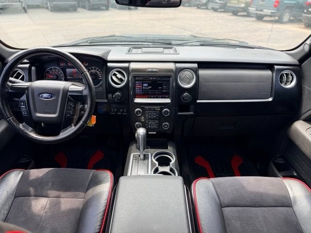 2013 Ford F-150 FX4