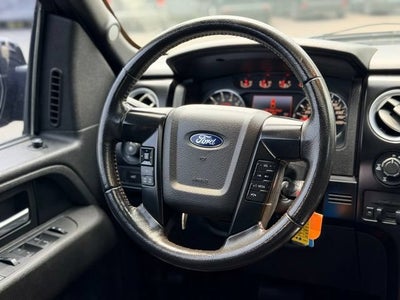 2013 Ford F-150 FX4