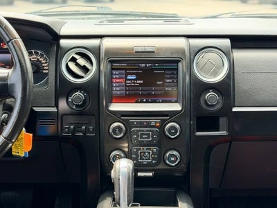 2013 Ford F-150 FX4