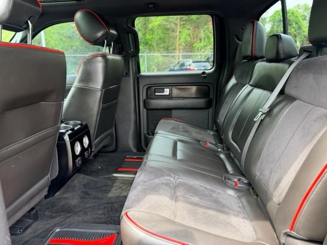2013 Ford F-150 FX4