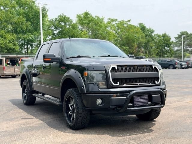 2013 Ford F-150 FX4