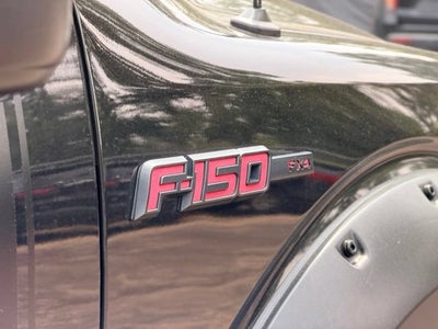 2013 Ford F-150 FX4