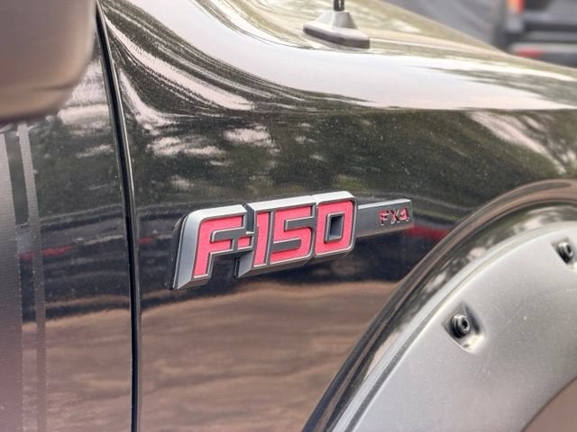 2013 Ford F-150 FX4