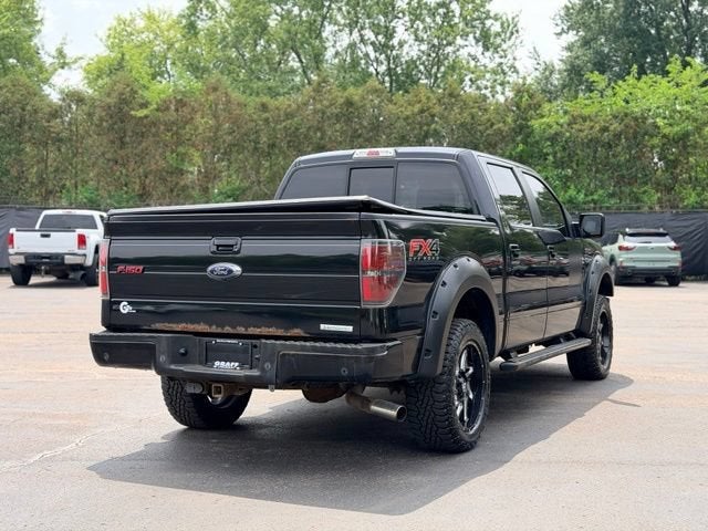 2013 Ford F-150 FX4