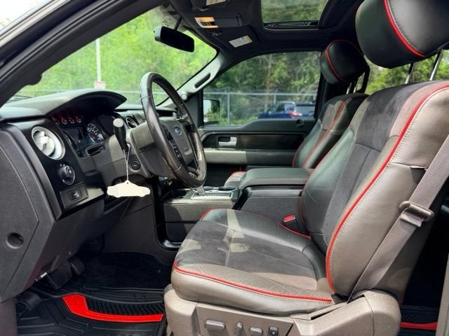 2013 Ford F-150 FX4