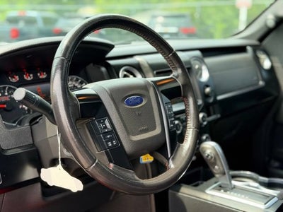 2013 Ford F-150 FX4
