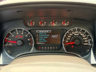 2013 Ford F-150 FX4