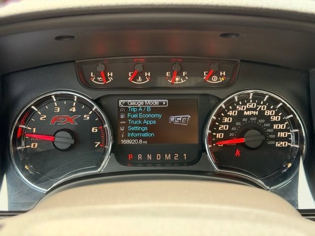 2013 Ford F-150 FX4
