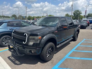 2013 Ford F-150 FX4