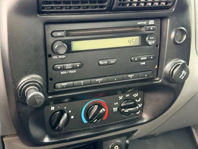2011 Ford Ranger Sport