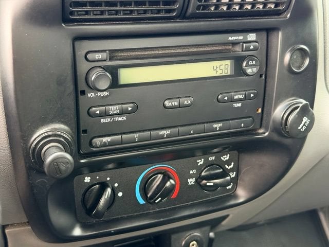 2011 Ford Ranger Sport