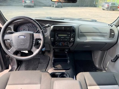 2011 Ford Ranger Sport