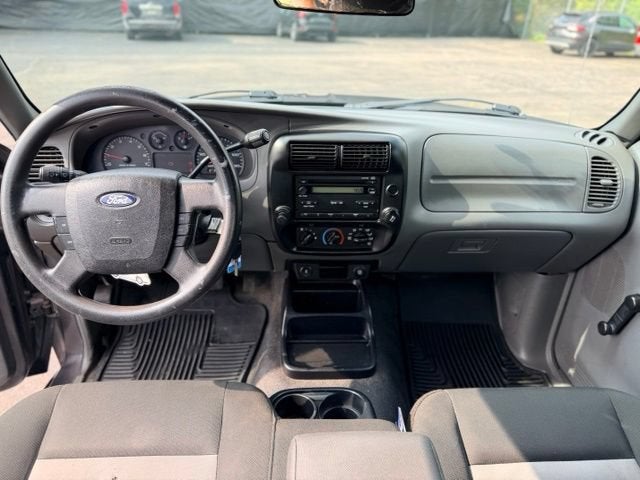 2011 Ford Ranger Sport