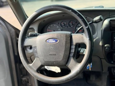2011 Ford Ranger Sport