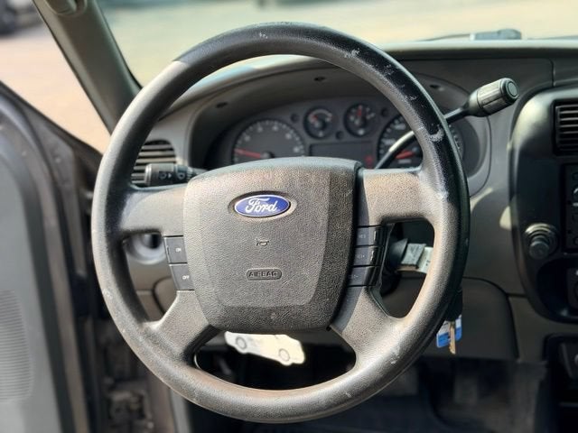 2011 Ford Ranger Sport