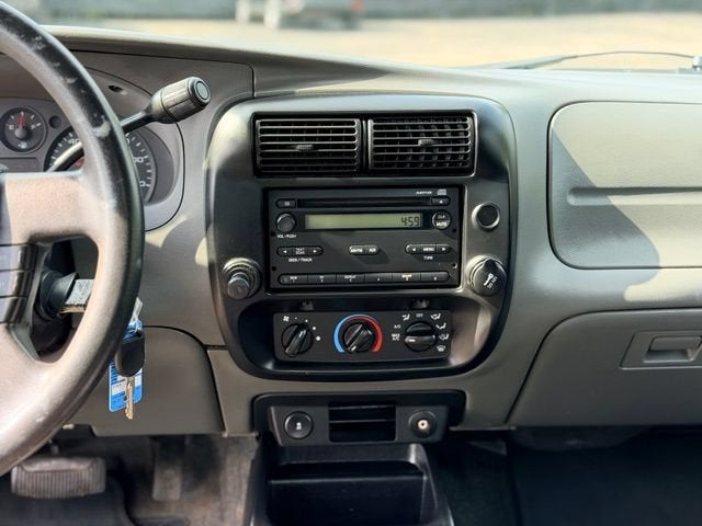 2011 Ford Ranger Sport