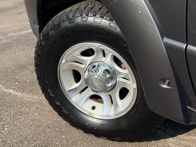 2011 Ford Ranger Sport