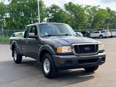2011 Ford Ranger Sport