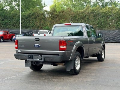 2011 Ford Ranger Sport