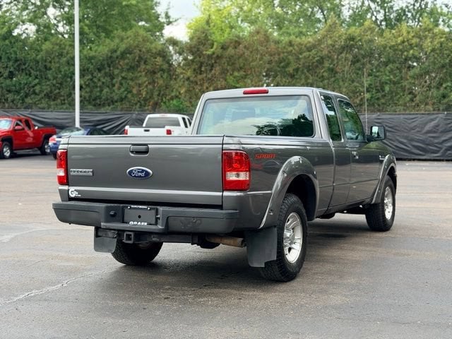 2011 Ford Ranger Sport