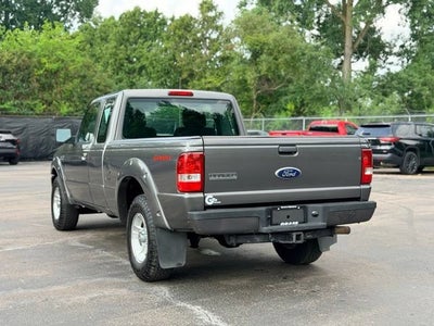 2011 Ford Ranger Sport