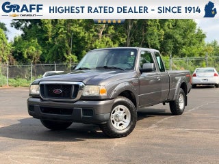 2011 Ford Ranger Sport