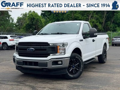 2019 Ford F-150 XL