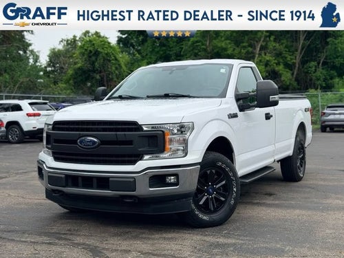 2019 Ford F-150 XL