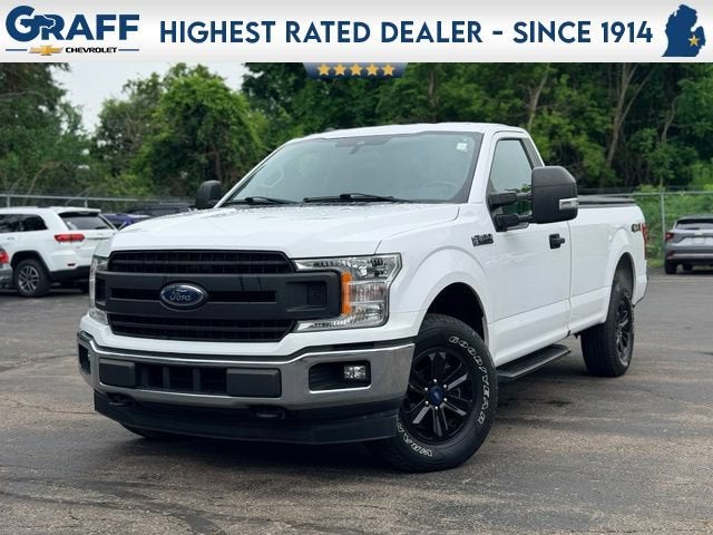 2019 Ford F-150 XL