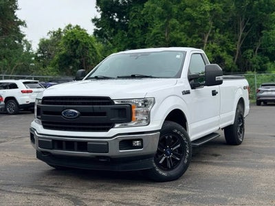 2019 Ford F-150 XL