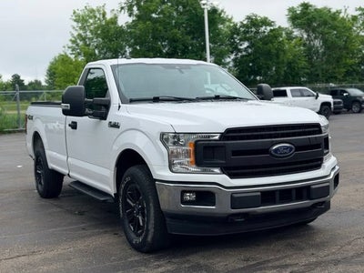 2019 Ford F-150 XL