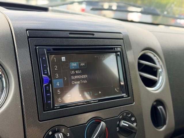 2006 Ford F-150 XLT
