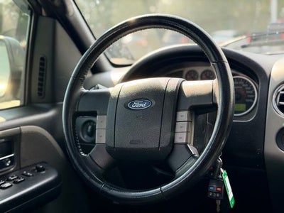 2006 Ford F-150 XLT