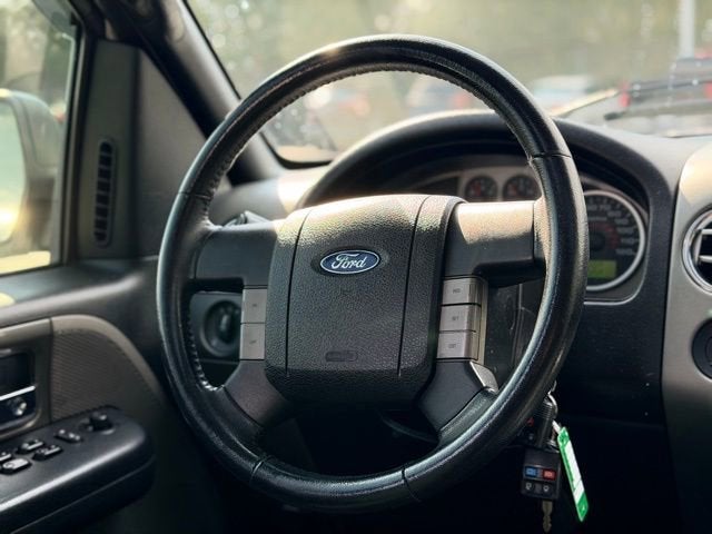 2006 Ford F-150 XLT