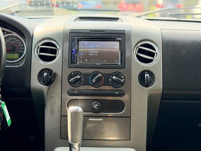 2006 Ford F-150 XLT