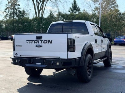 2006 Ford F-150 XLT