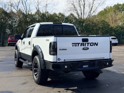 2006 Ford F-150 XLT