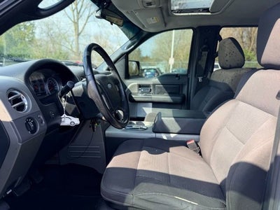 2006 Ford F-150 XLT