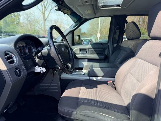 2006 Ford F-150 XLT